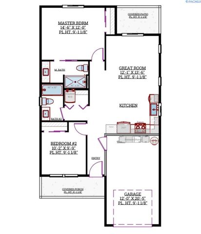 3824 S Wilson St, Kennewick, WA 99338