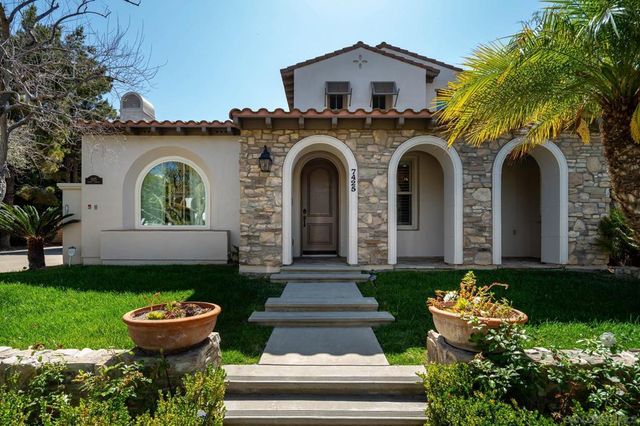 7425 Rancho Cabrillo Trail, San Diego, CA 92127