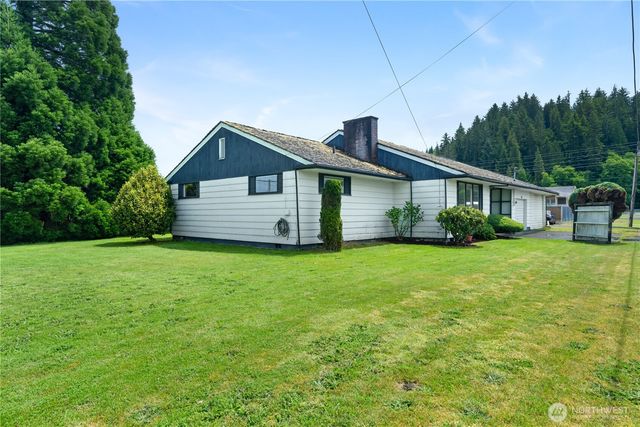 106 Jefferson Street, South Bend, WA 98586