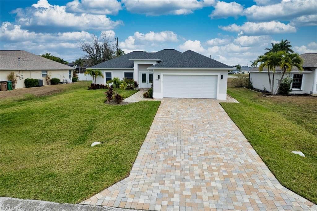 1633 SW 43rd ST, CAPE CORAL, FL 33914 — exterior