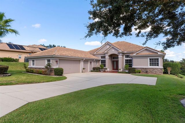 1601 N TEE TIME TERRACE, Hernando, FL 34442