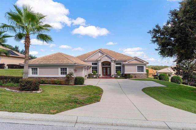 1601 N TEE TIME TERRACE, Hernando, FL 34442