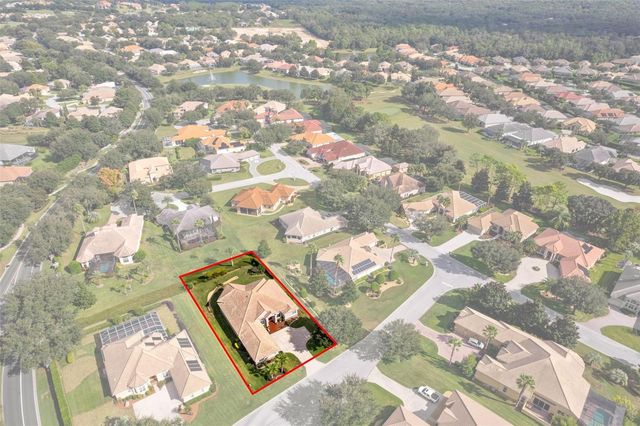 1601 N TEE TIME TERRACE, Hernando, FL 34442