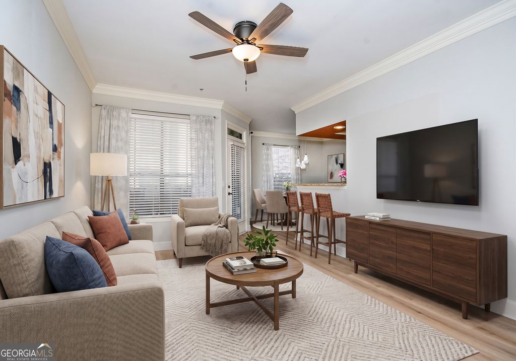 3777 Peachtree Road NE 1416, Atlanta, GA 30319 — exterior