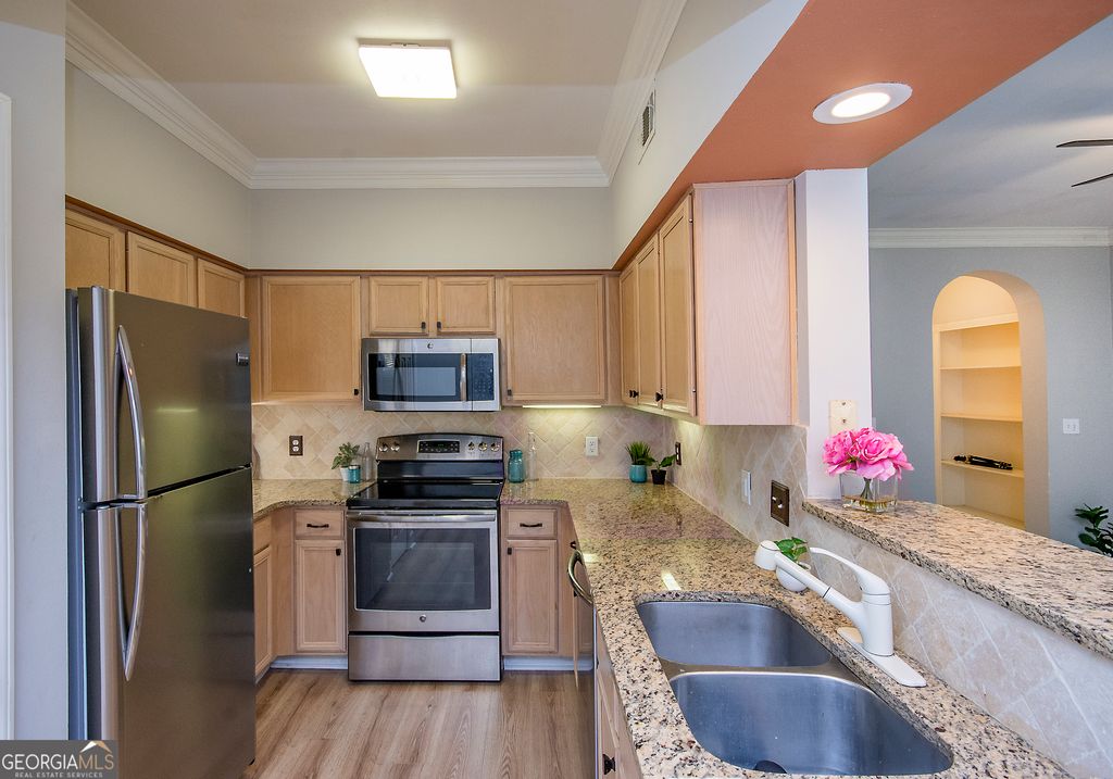 3777 Peachtree Road NE 1416, Atlanta, GA 30319 — photo 3