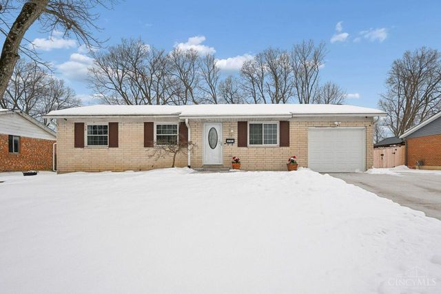 4783 Weber Drive, Fairfield, OH 45014
