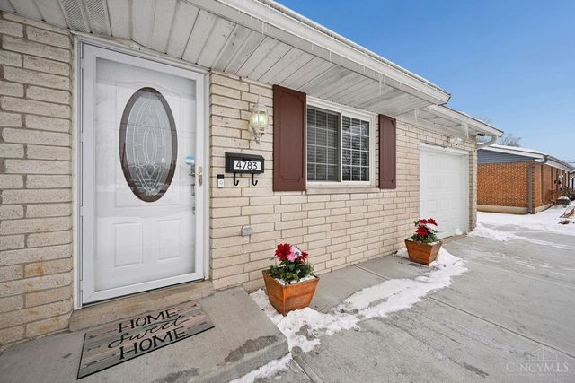 4783 Weber Drive, Fairfield, OH 45014