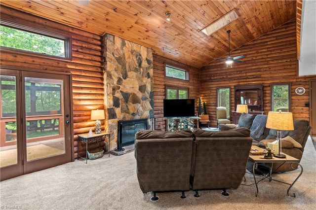 1000 Stone Creek Drive, Yadkinville, NC 27055