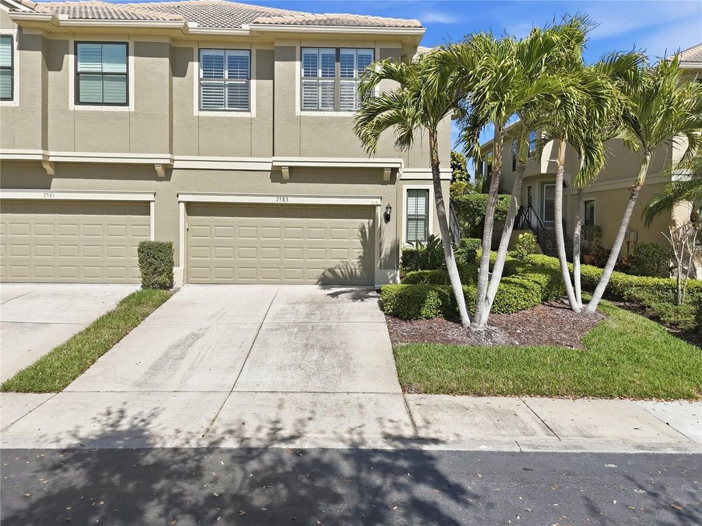 7583 CAPONATA BOULEVARD, Seminole, FL 33777
