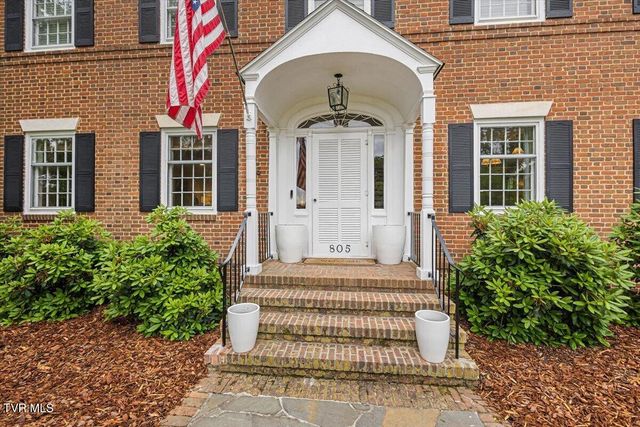 805 Hillrise Boulevard, Johnson City, TN 37601