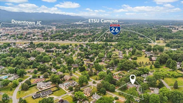 805 Hillrise Boulevard, Johnson City, TN 37601