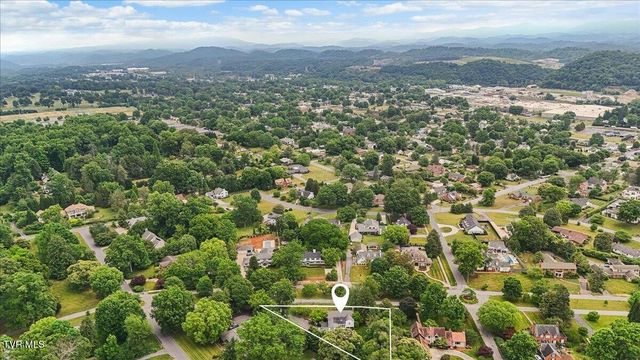 805 Hillrise Boulevard, Johnson City, TN 37601