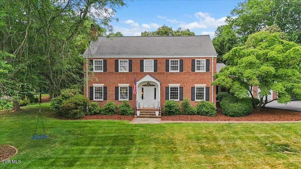 805 Hillrise Boulevard, Johnson City, TN 37601