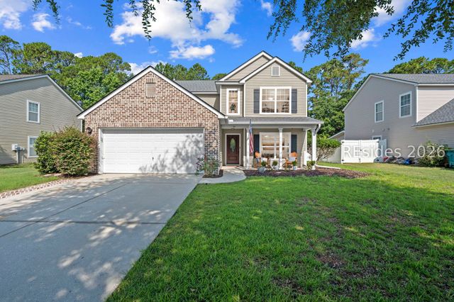 34 Hidden Lakes Cir, Bluffton, SC 29910