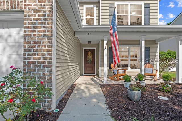 34 Hidden Lakes Cir, Bluffton, SC 29910
