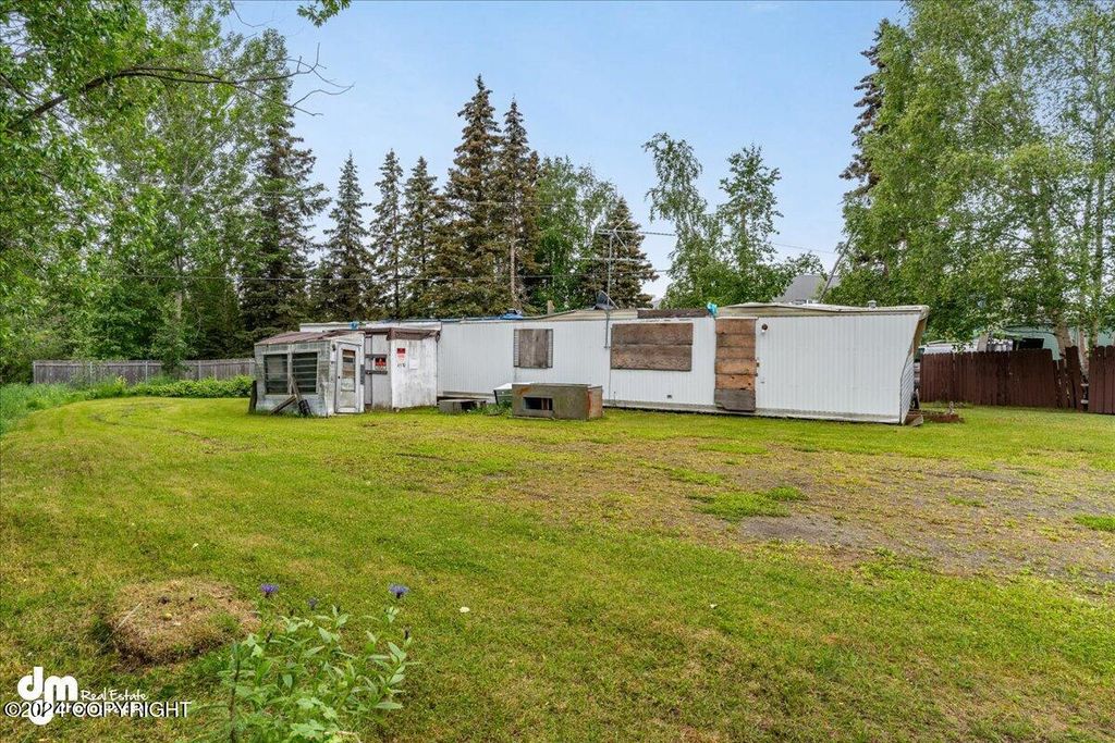 6570 Askeland Drive, Anchorage, AK 99507