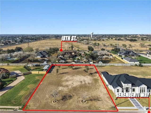 1518 Serengeti Way, Weslaco, TX 78596