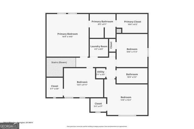 7651 Saffron Avenue, Covington, GA 30014