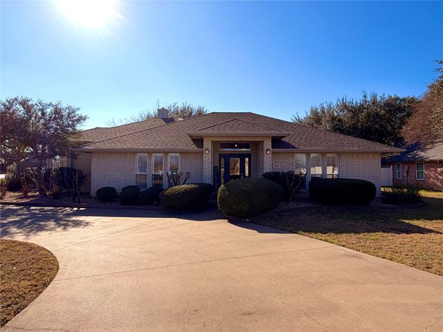 5614 Wedgefield Road, Granbury, TX 76049
