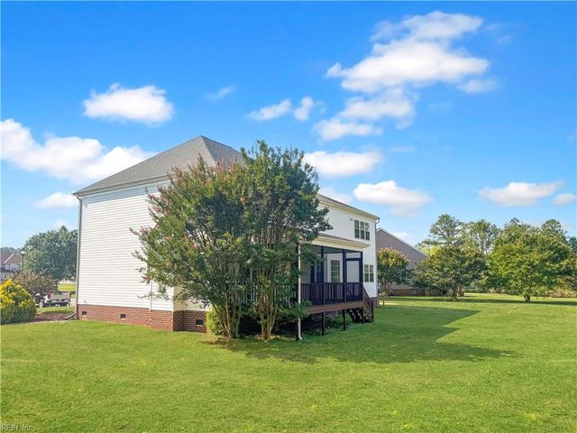 11 Pheasant DR, Poquoson, VA 23662