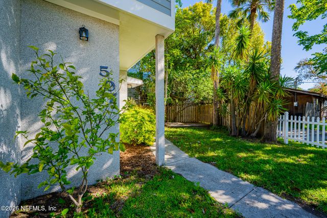 597 STURDIVANT Avenue, Atlantic Beach, FL 32233