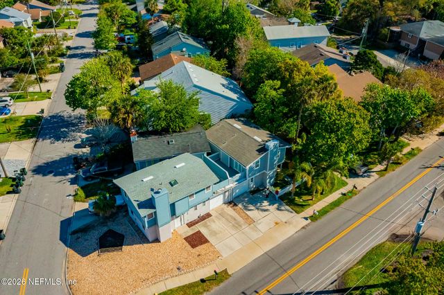 597 STURDIVANT Avenue, Atlantic Beach, FL 32233