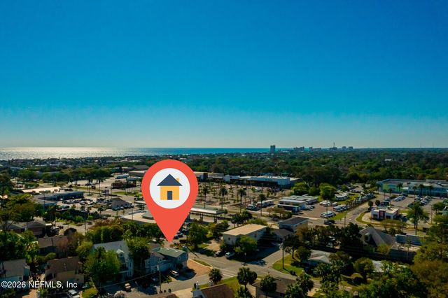 597 STURDIVANT Avenue, Atlantic Beach, FL 32233