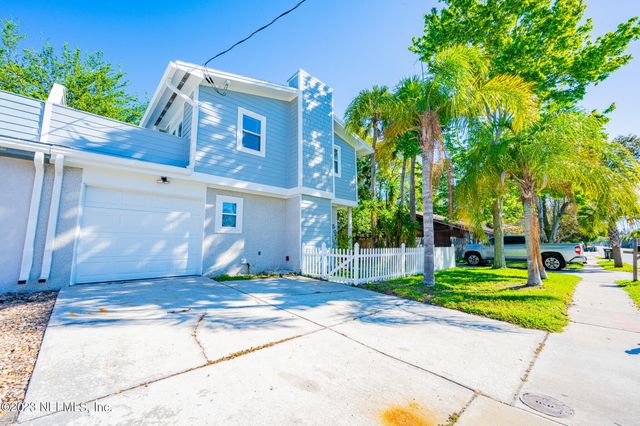 597 STURDIVANT Avenue, Atlantic Beach, FL 32233