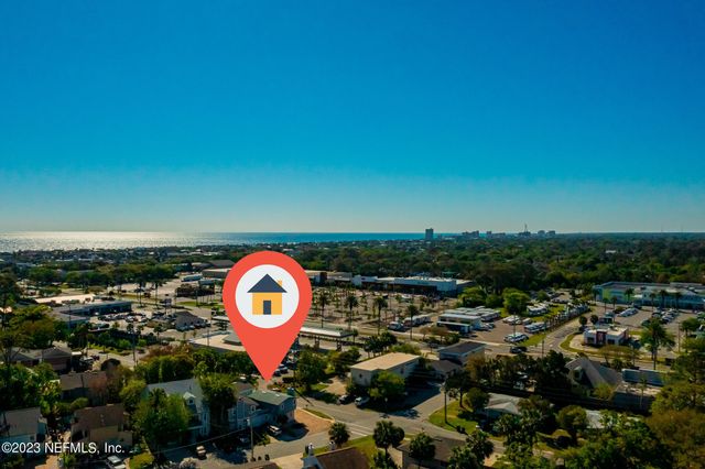 597 STURDIVANT Avenue, Atlantic Beach, FL 32233