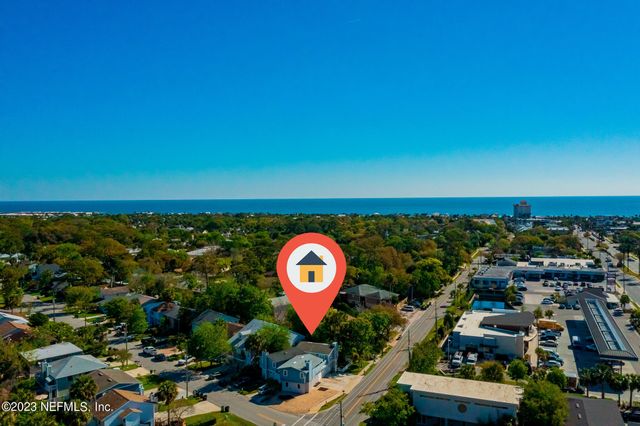 597 STURDIVANT Avenue, Atlantic Beach, FL 32233