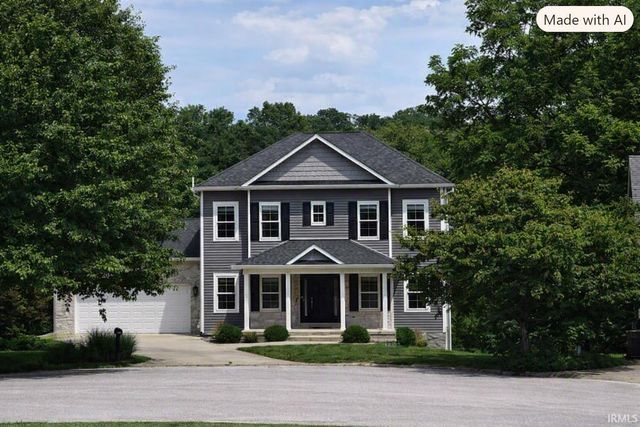4400 S Calloway Court, Bloomington, IN 47401