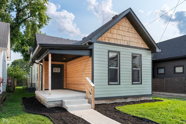 425 Sanders Street, Indianapolis, IN 46225