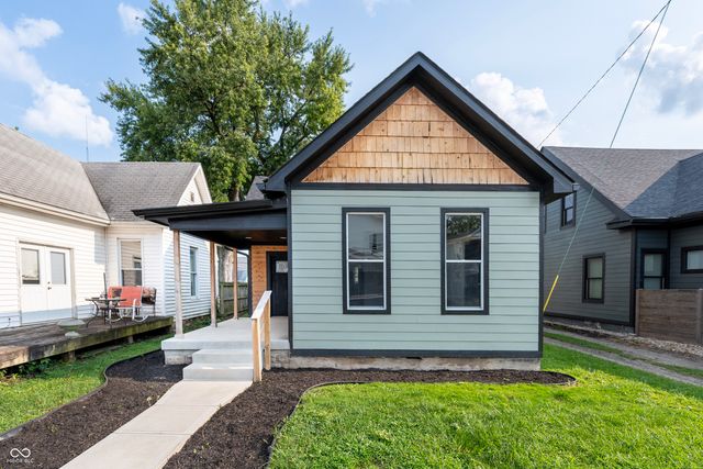 425 Sanders Street, Indianapolis, IN 46225