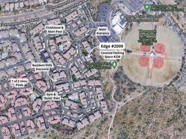 20100 N 78TH Place 2009, Scottsdale, AZ 85255
