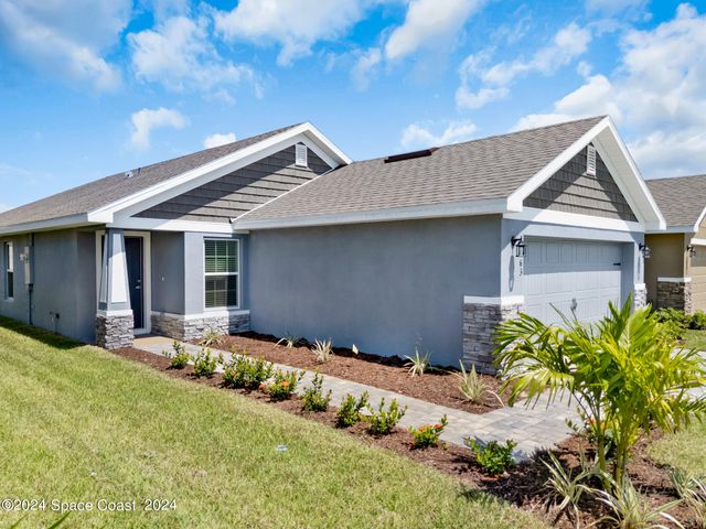 1063 Grantham Lane, Palm Bay, FL 32909