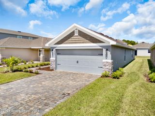1063 Grantham Lane, Palm Bay, FL 32909
