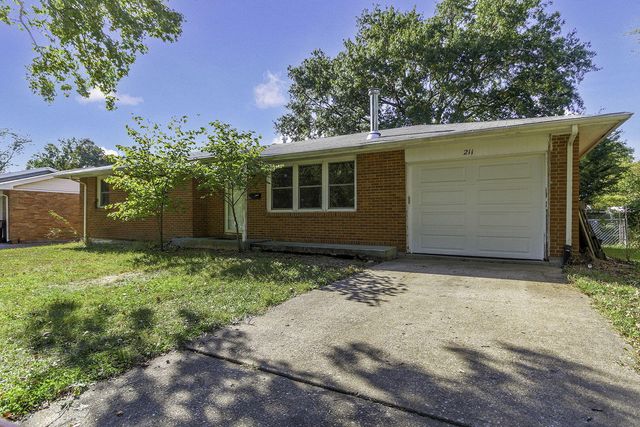 211 BOURN AVE, Columbia, MO 65203