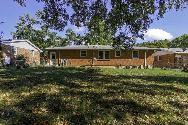 211 BOURN AVE, Columbia, MO 65203