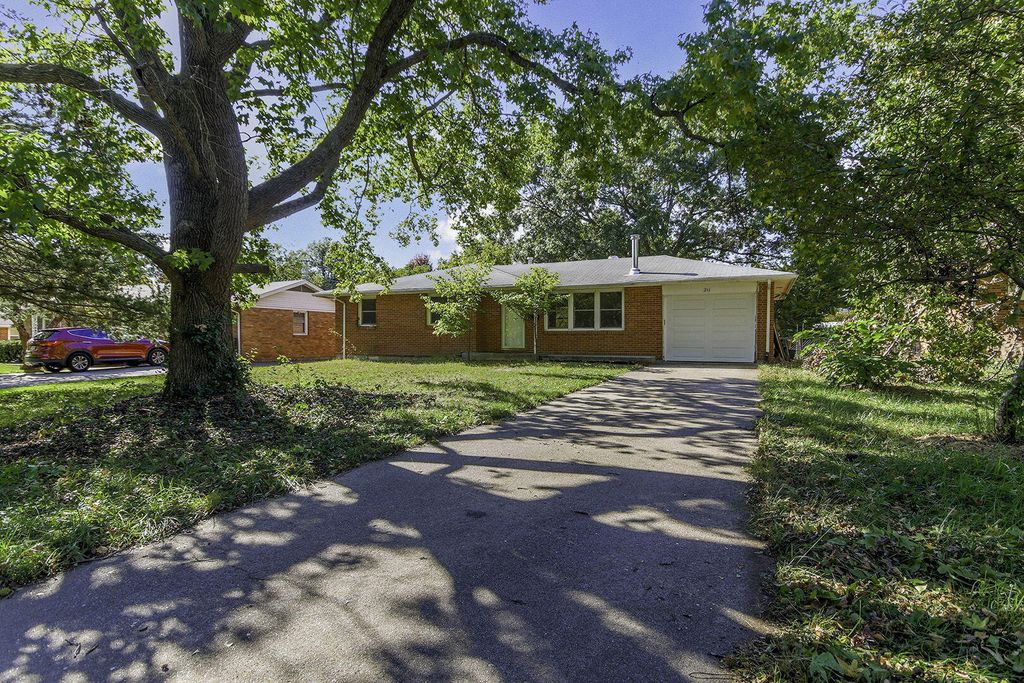 211 BOURN AVE, Columbia, MO 65203