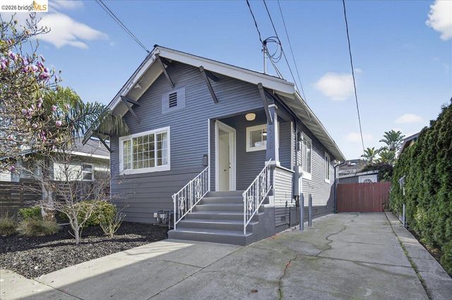 4030 Lusk St, Oakland, CA 94608