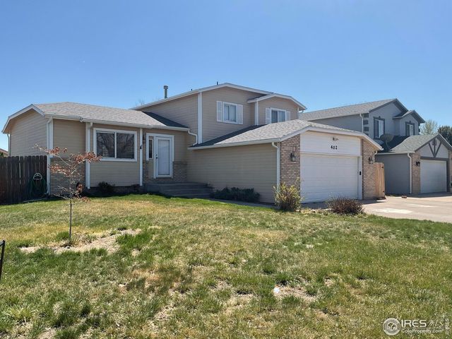 402 Gayle St, Fort Morgan, CO 80701