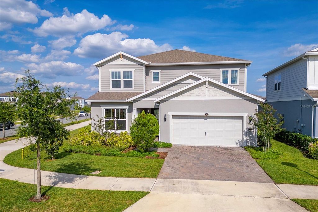 13615 RITTA ISLAND DRIVE, Orlando, FL 32827