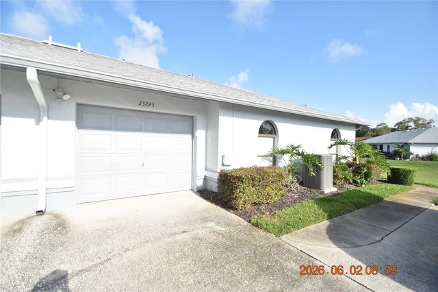 23223 CLUB VILLAS DRIVE 23223, Land O Lakes, FL 34639