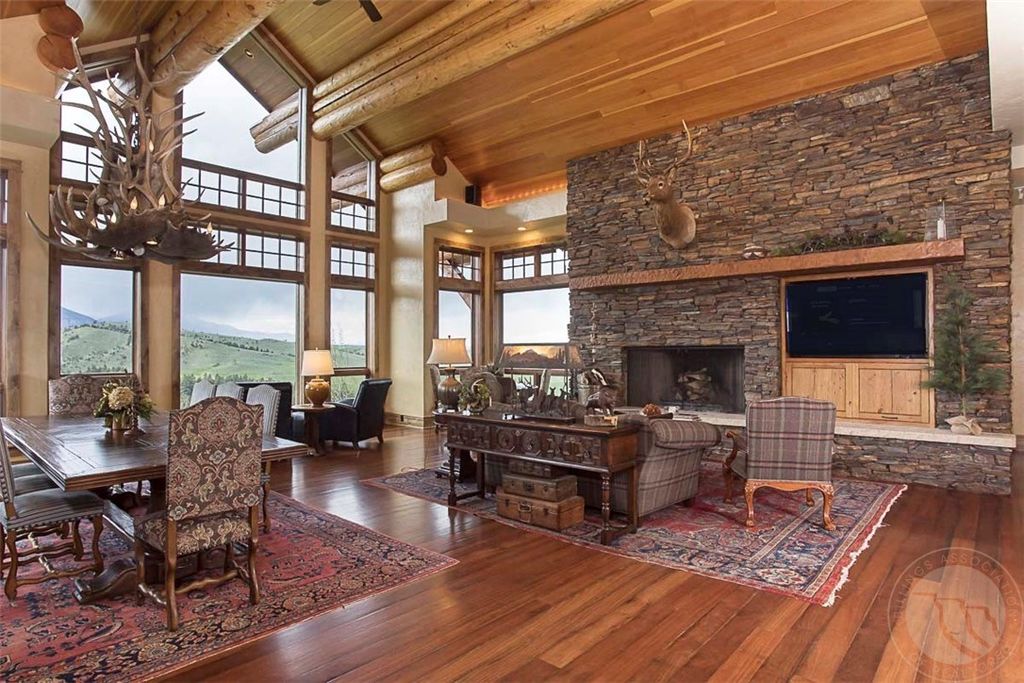 94 Sheep Mountain Road (w/ 614 AC State Lease), Red Lodge, MT 59068 photo 10