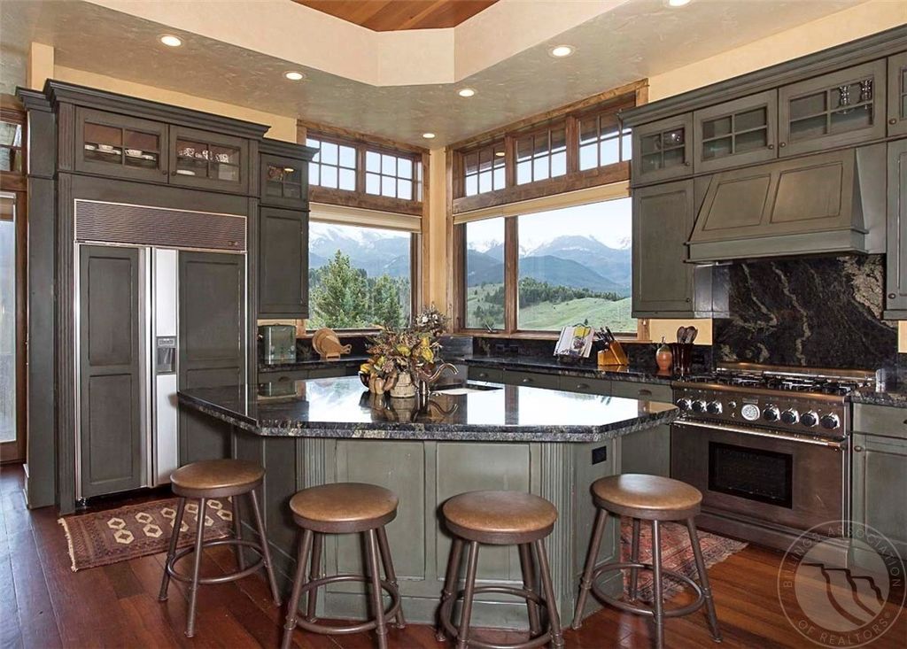 94 Sheep Mountain Road (w/ 614 AC State Lease), Red Lodge, MT 59068 photo 12