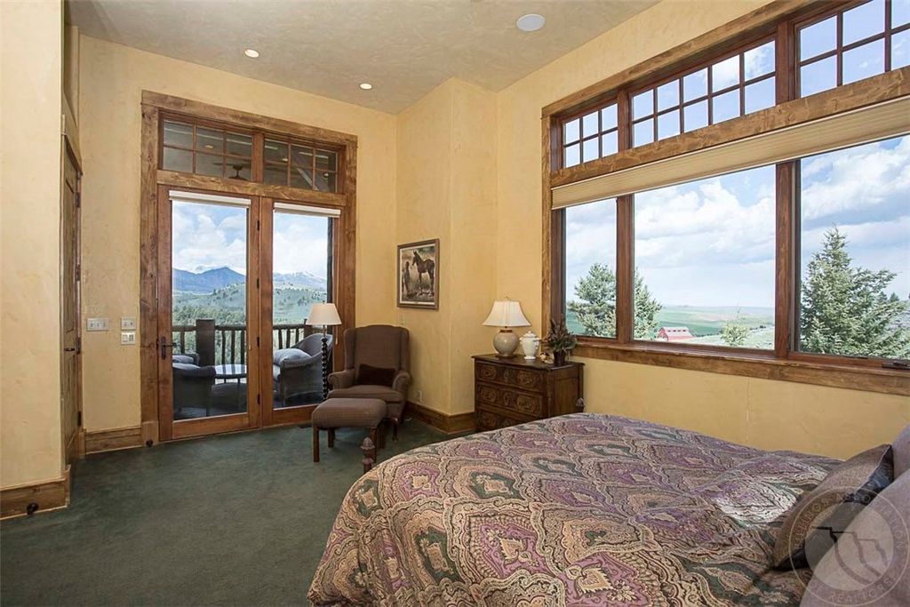 94 Sheep Mountain Road (w/ 614 AC State Lease), Red Lodge, MT 59068 photo 18