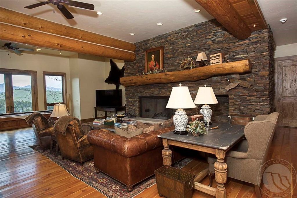 94 Sheep Mountain Road (w/ 614 AC State Lease), Red Lodge, MT 59068 photo 24