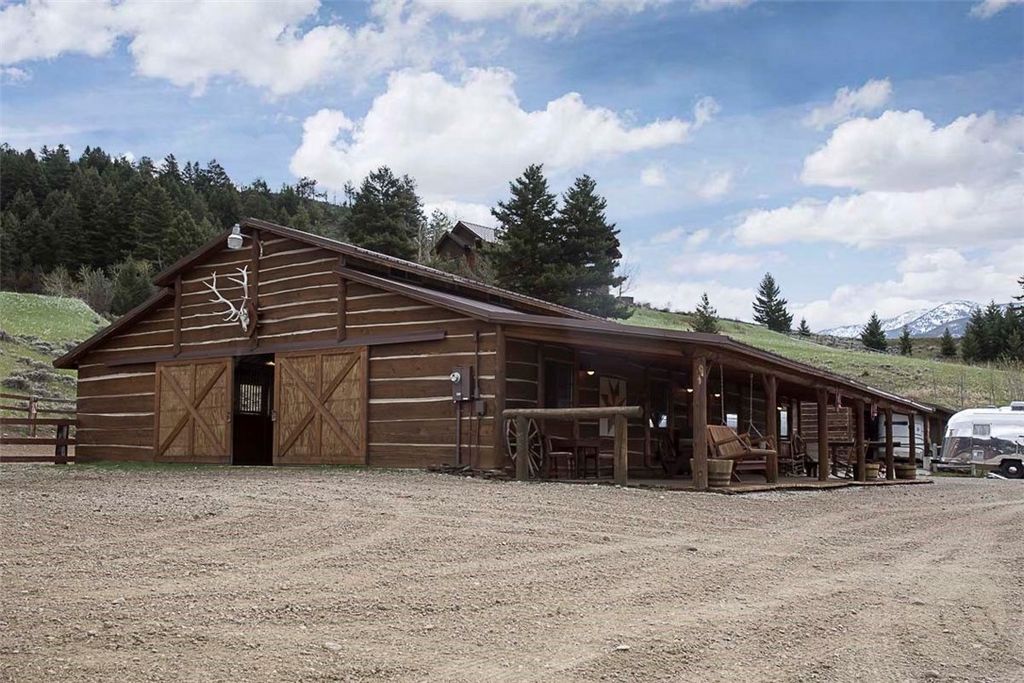94 Sheep Mountain Road (w/ 614 AC State Lease), Red Lodge, MT 59068 photo 32