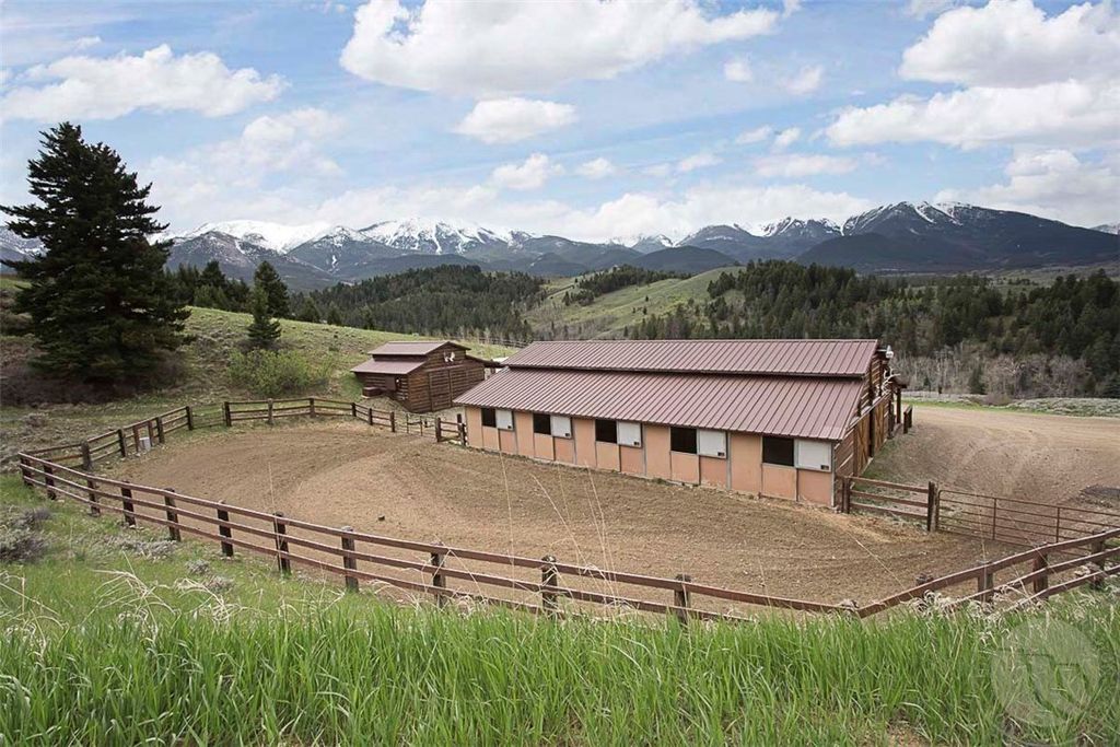 94 Sheep Mountain Road (w/ 614 AC State Lease), Red Lodge, MT 59068 photo 33