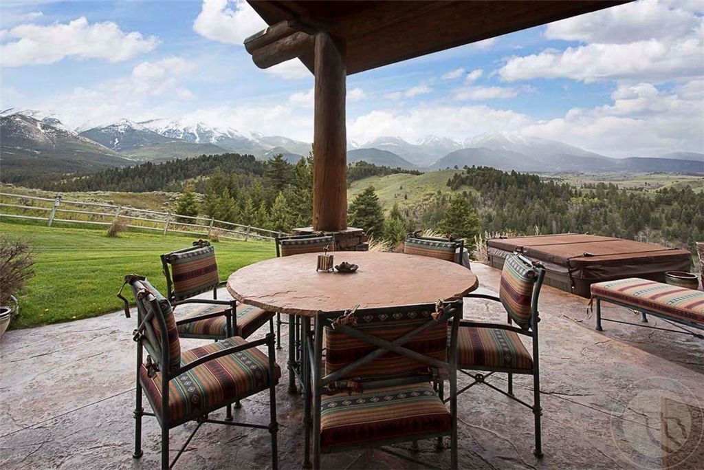 94 Sheep Mountain Road (w/ 614 AC State Lease), Red Lodge, MT 59068 photo 4